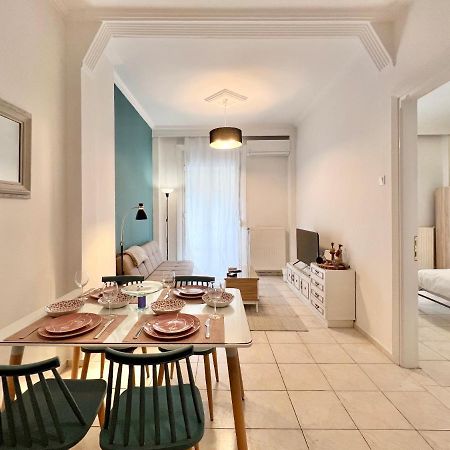 #Blueberry Apt By Halu! Apartments Salonic Exterior foto