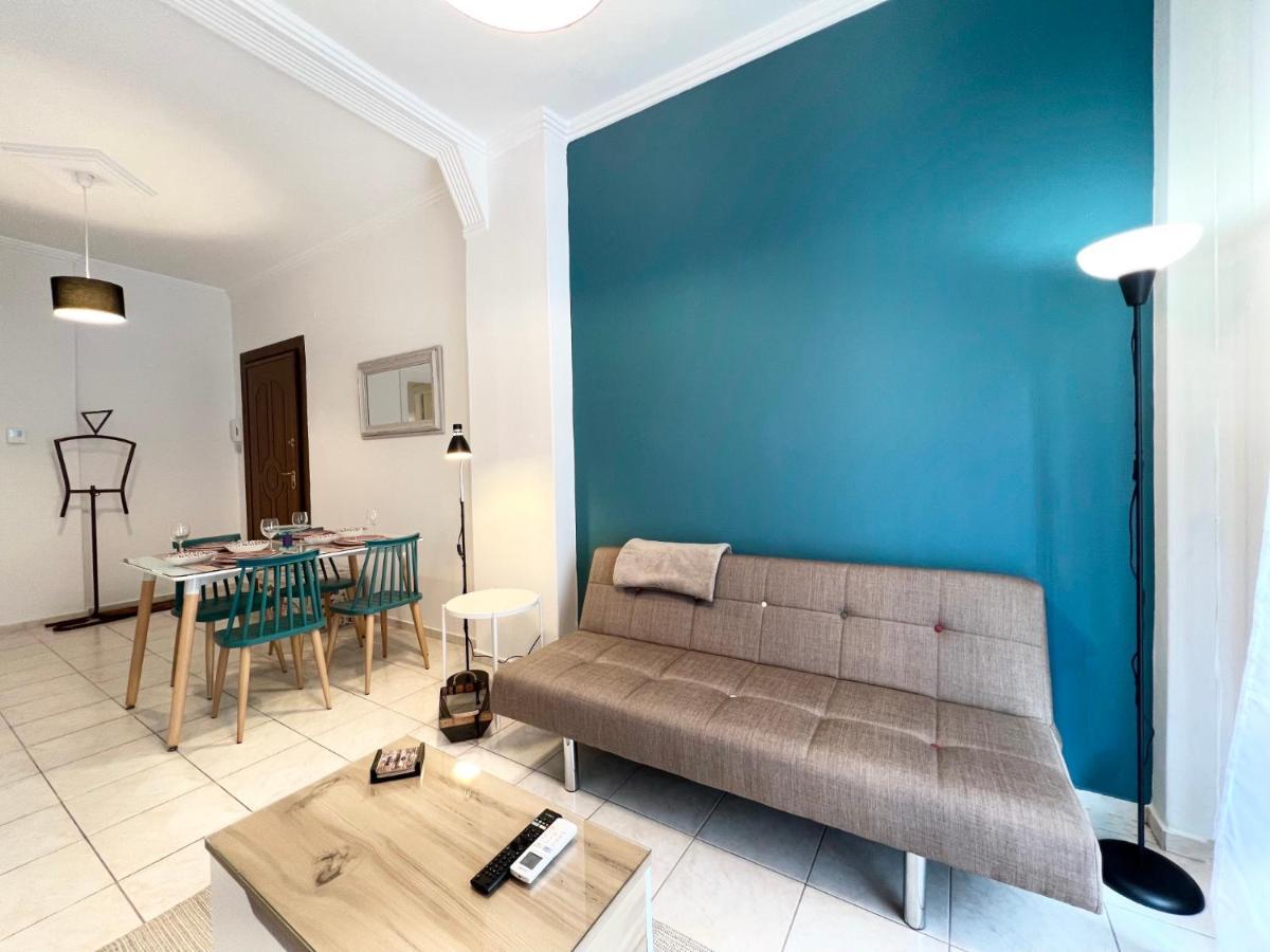#Blueberry Apt By Halu! Apartments Salonic Exterior foto