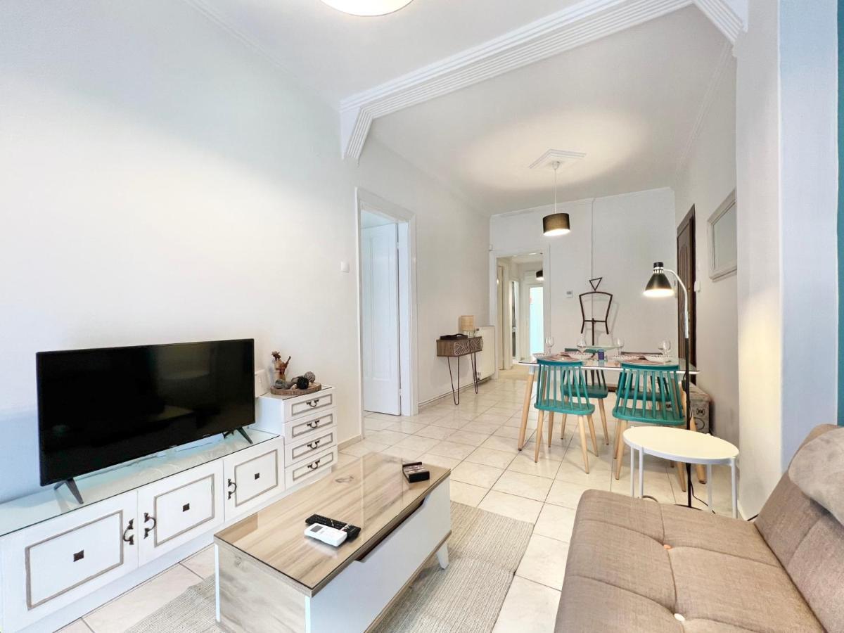 #Blueberry Apt By Halu! Apartments Salonic Exterior foto