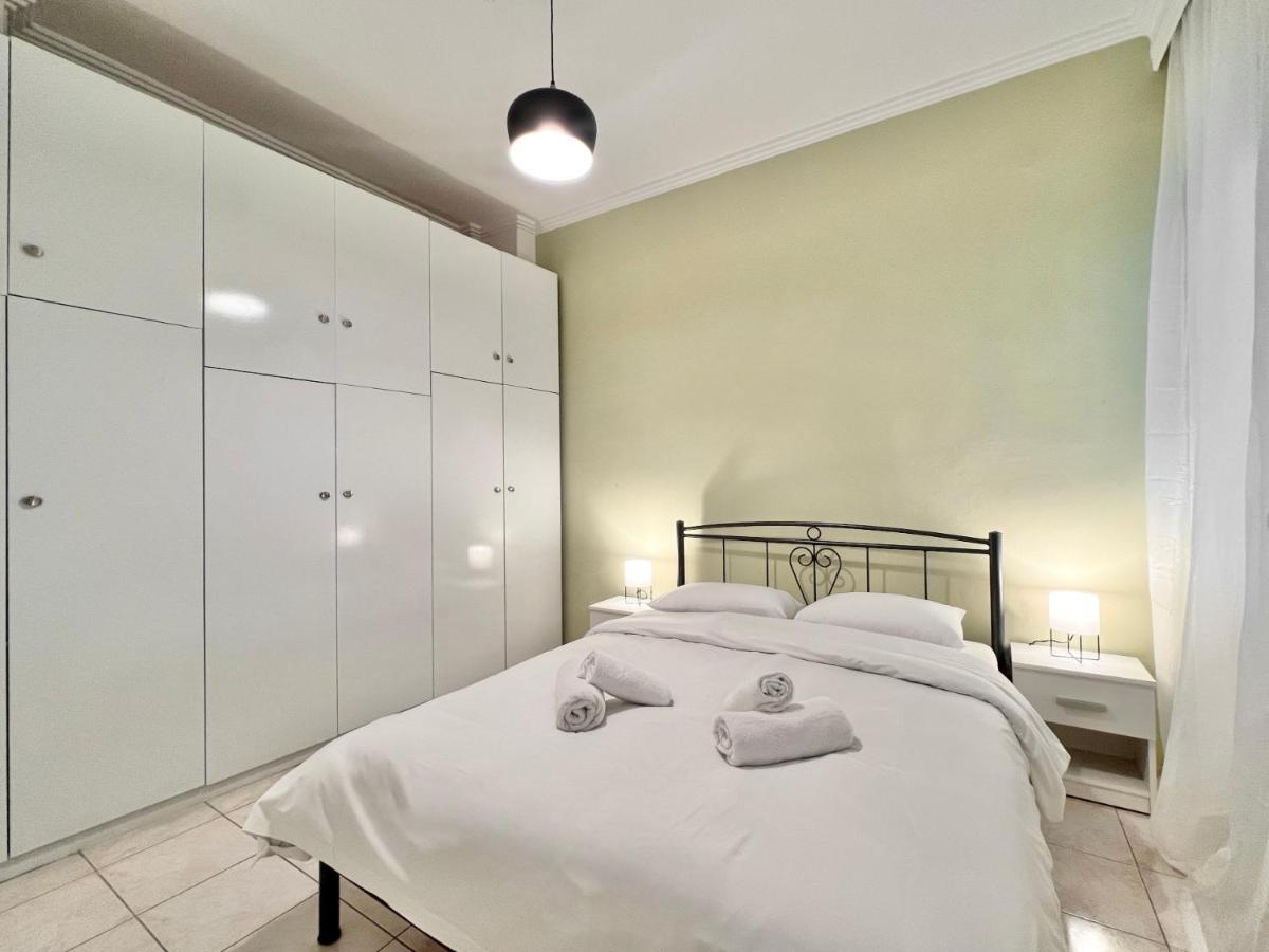 #Blueberry Apt By Halu! Apartments Salonic Exterior foto