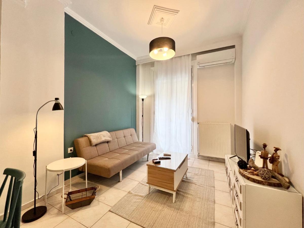 #Blueberry Apt By Halu! Apartments Salonic Exterior foto